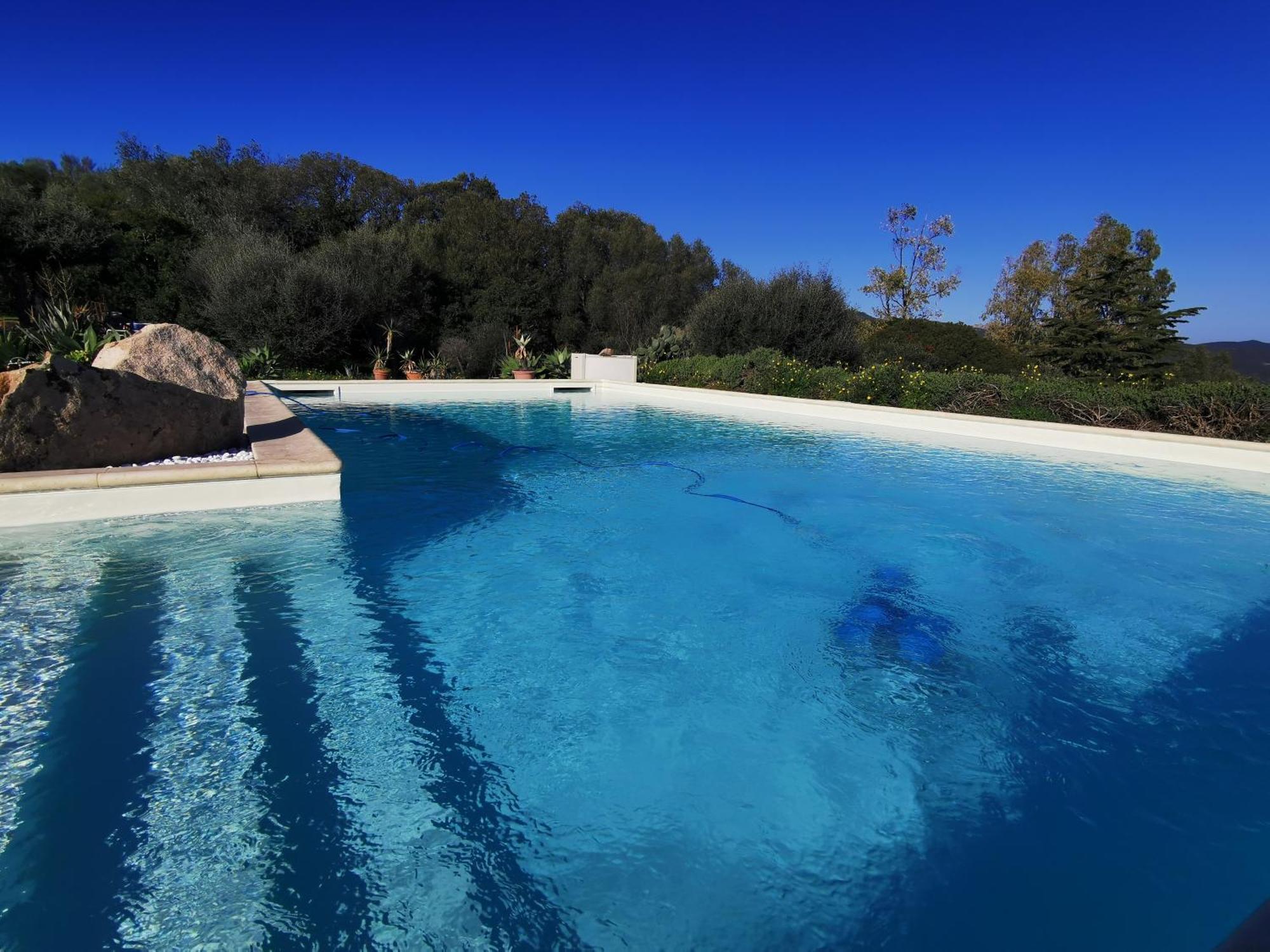 Villa Casa Mariposa Porto Rotondo Rudalza Esterno foto