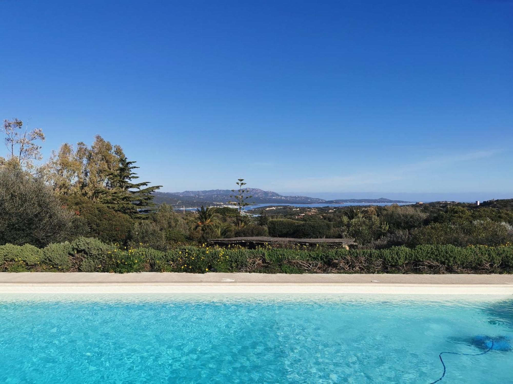 Villa Casa Mariposa Porto Rotondo Rudalza Esterno foto