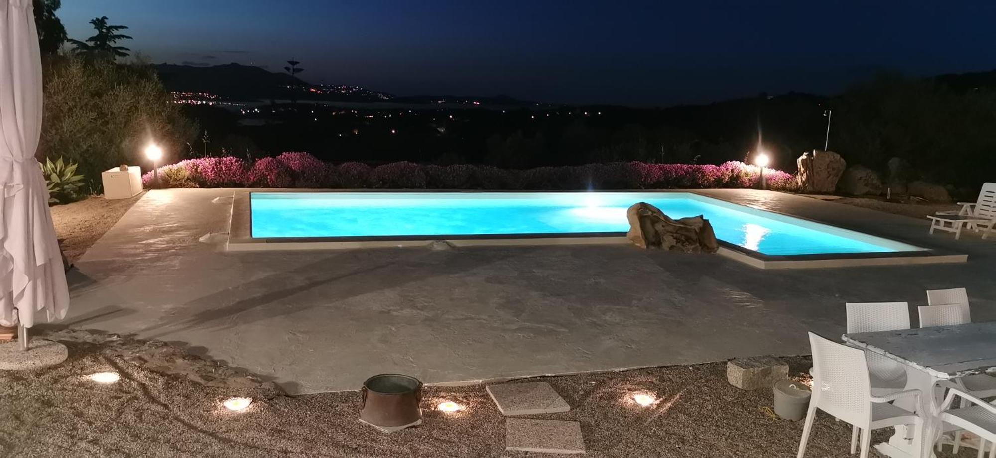 Villa Casa Mariposa Porto Rotondo Rudalza Esterno foto