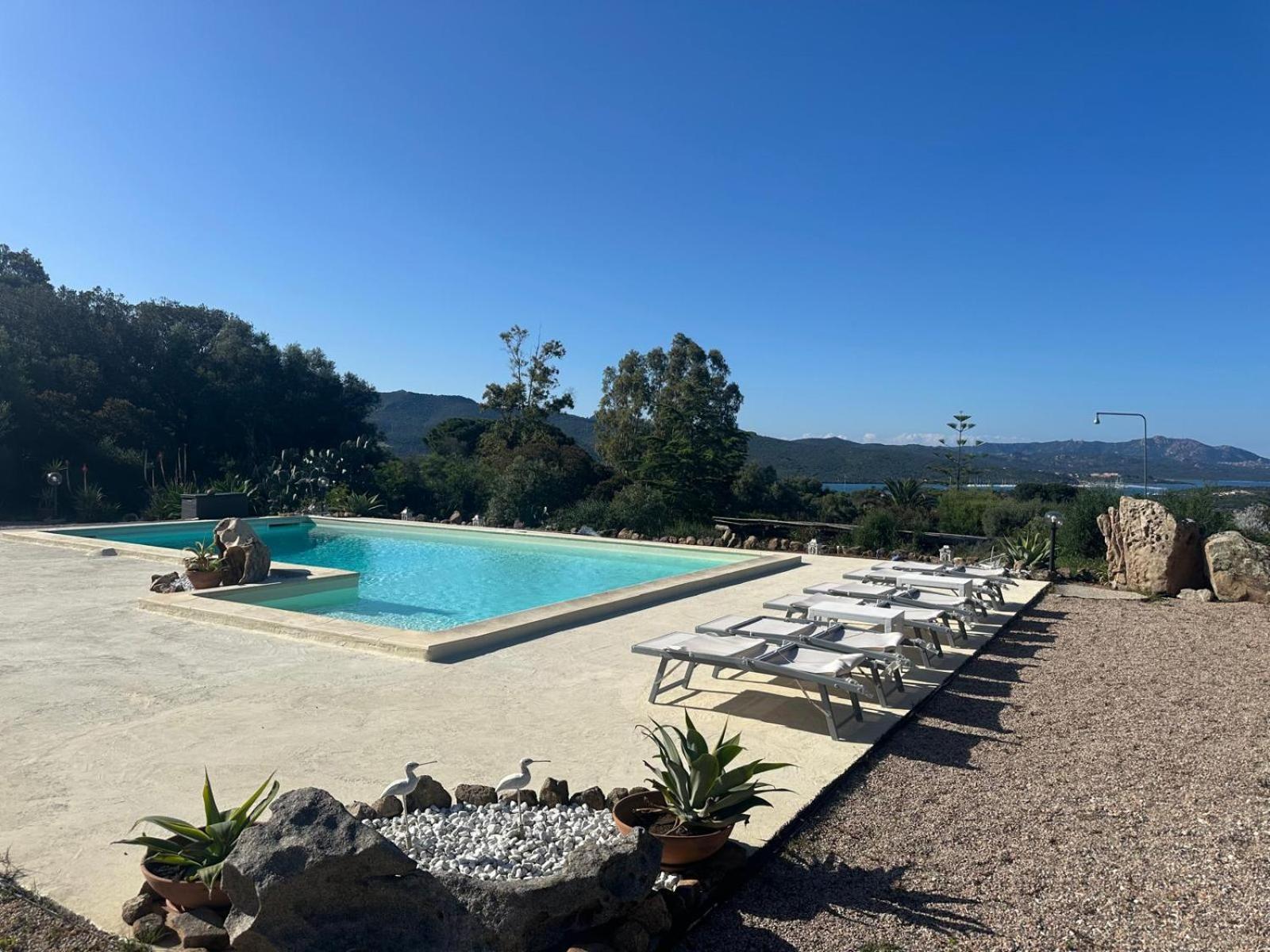 Villa Casa Mariposa Porto Rotondo Rudalza Esterno foto