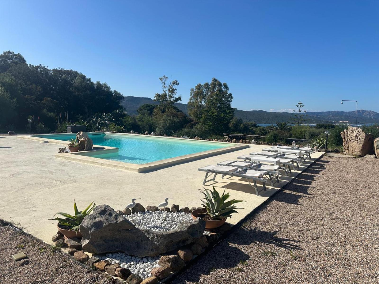 Villa Casa Mariposa Porto Rotondo Rudalza Esterno foto