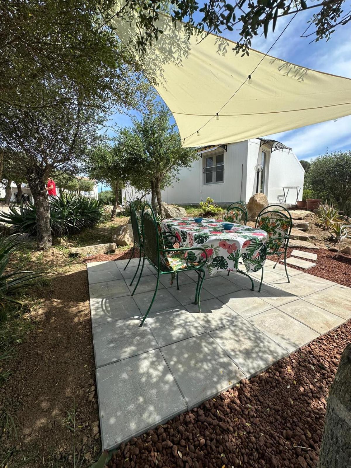 Villa Casa Mariposa Porto Rotondo Rudalza Esterno foto