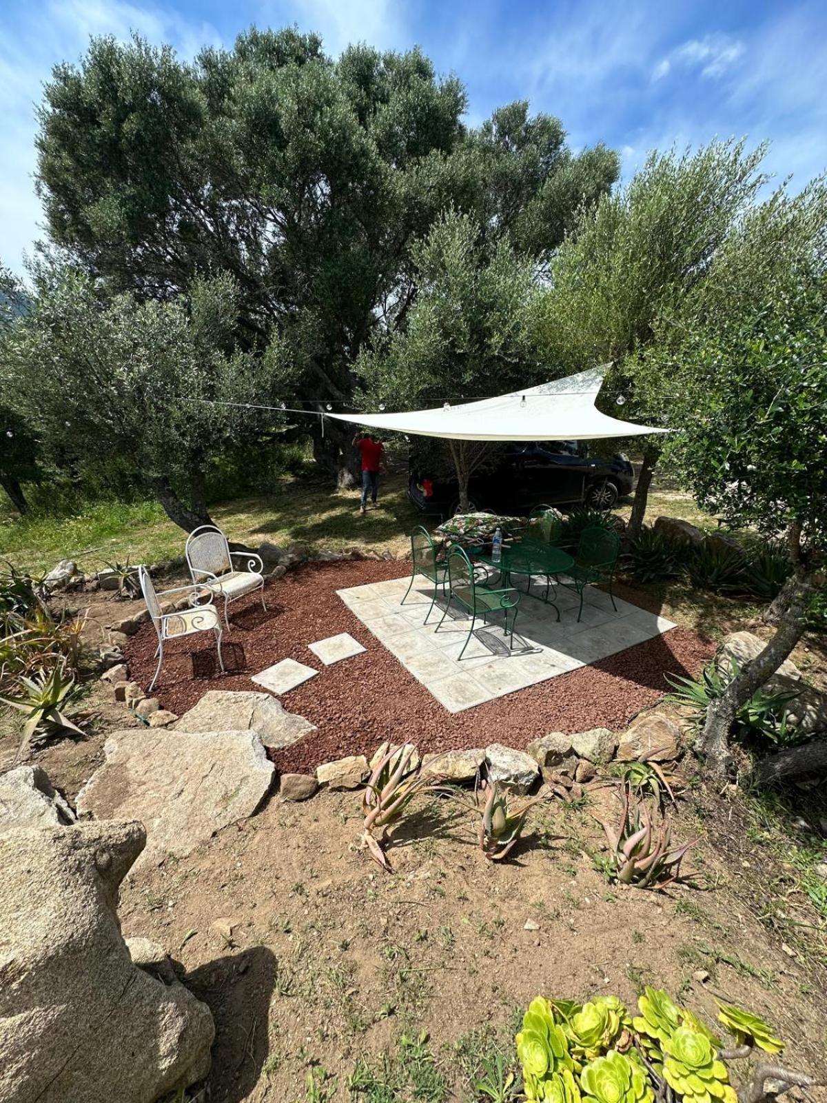 Villa Casa Mariposa Porto Rotondo Rudalza Esterno foto