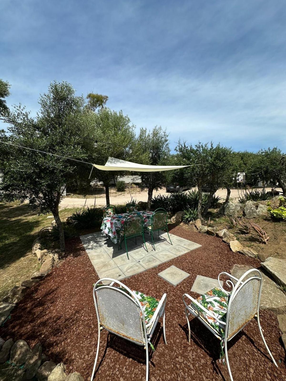 Villa Casa Mariposa Porto Rotondo Rudalza Esterno foto